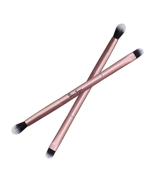 Queen Fazna Dual-Ended Precision Brush